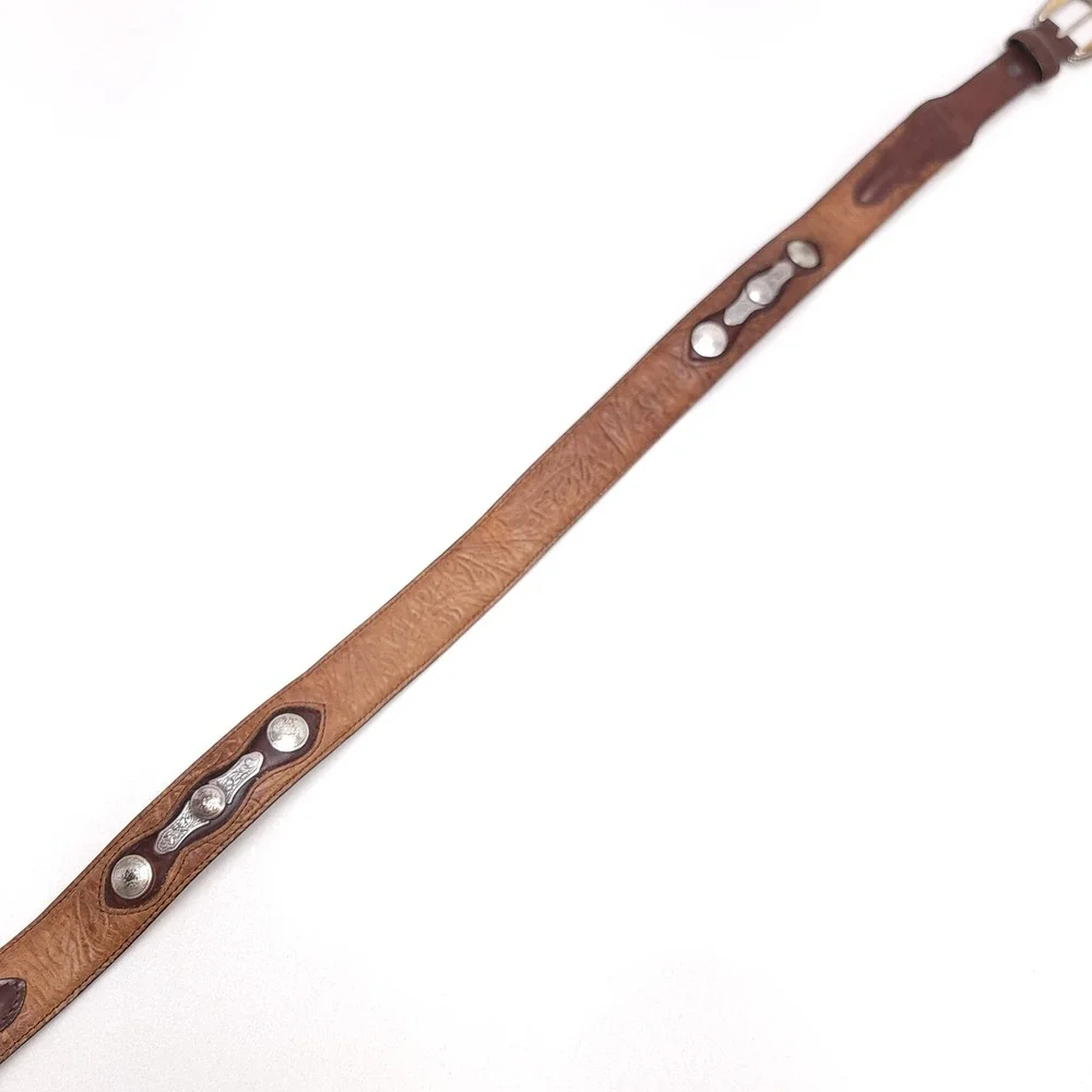 Resistol western belt